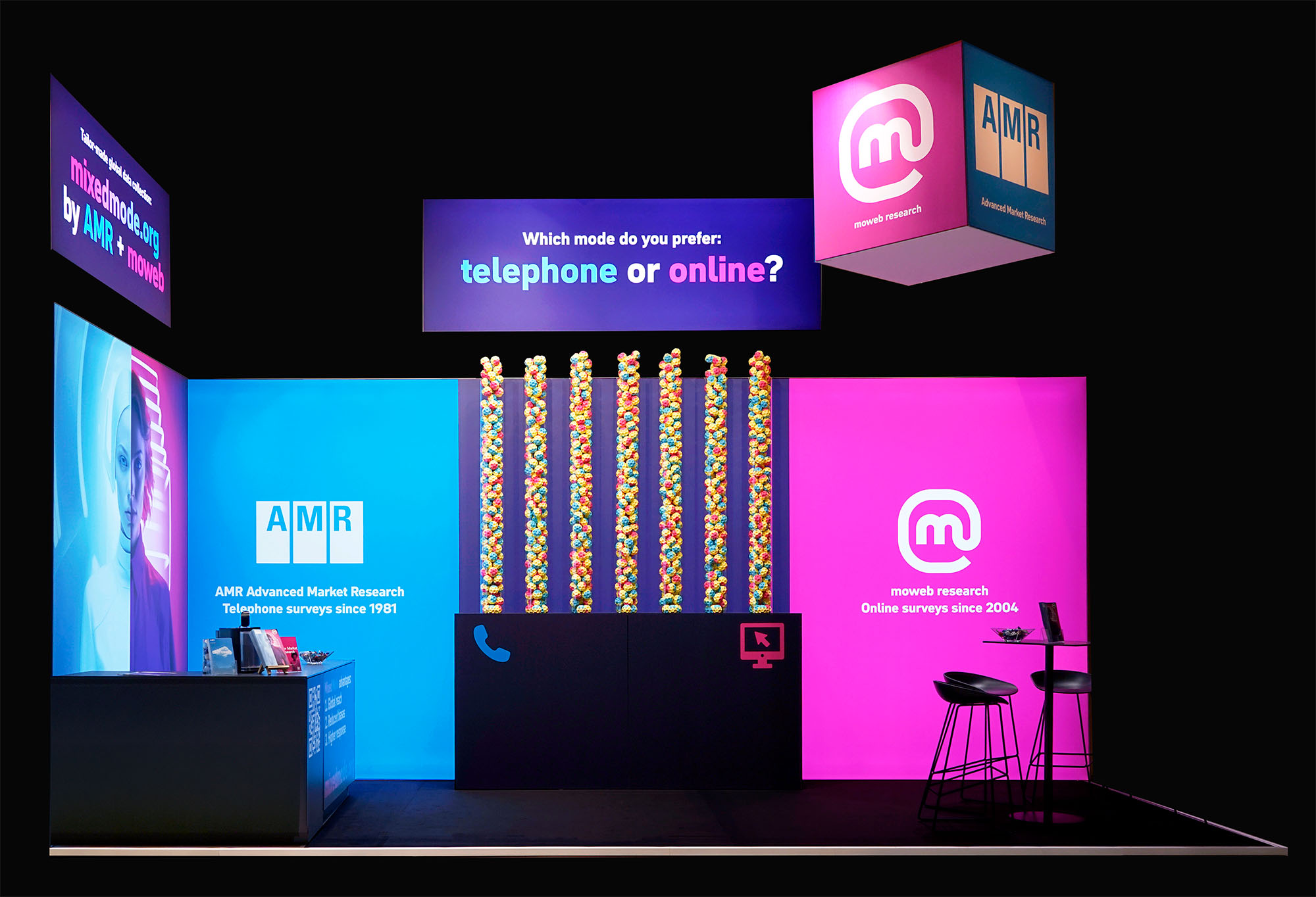 AMR und moweb präsentieren Mixed Mode auf der Succeet25 in Wiesbaden