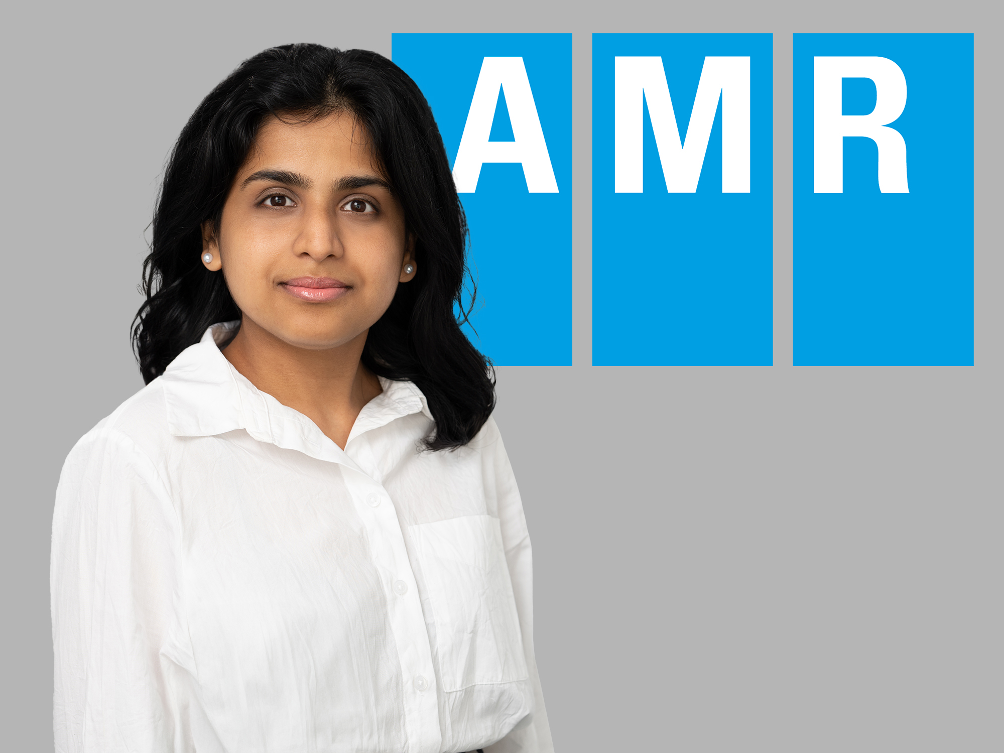 Datenexpertin Shashikala Premathne verstärkt AMR als Data Scientist